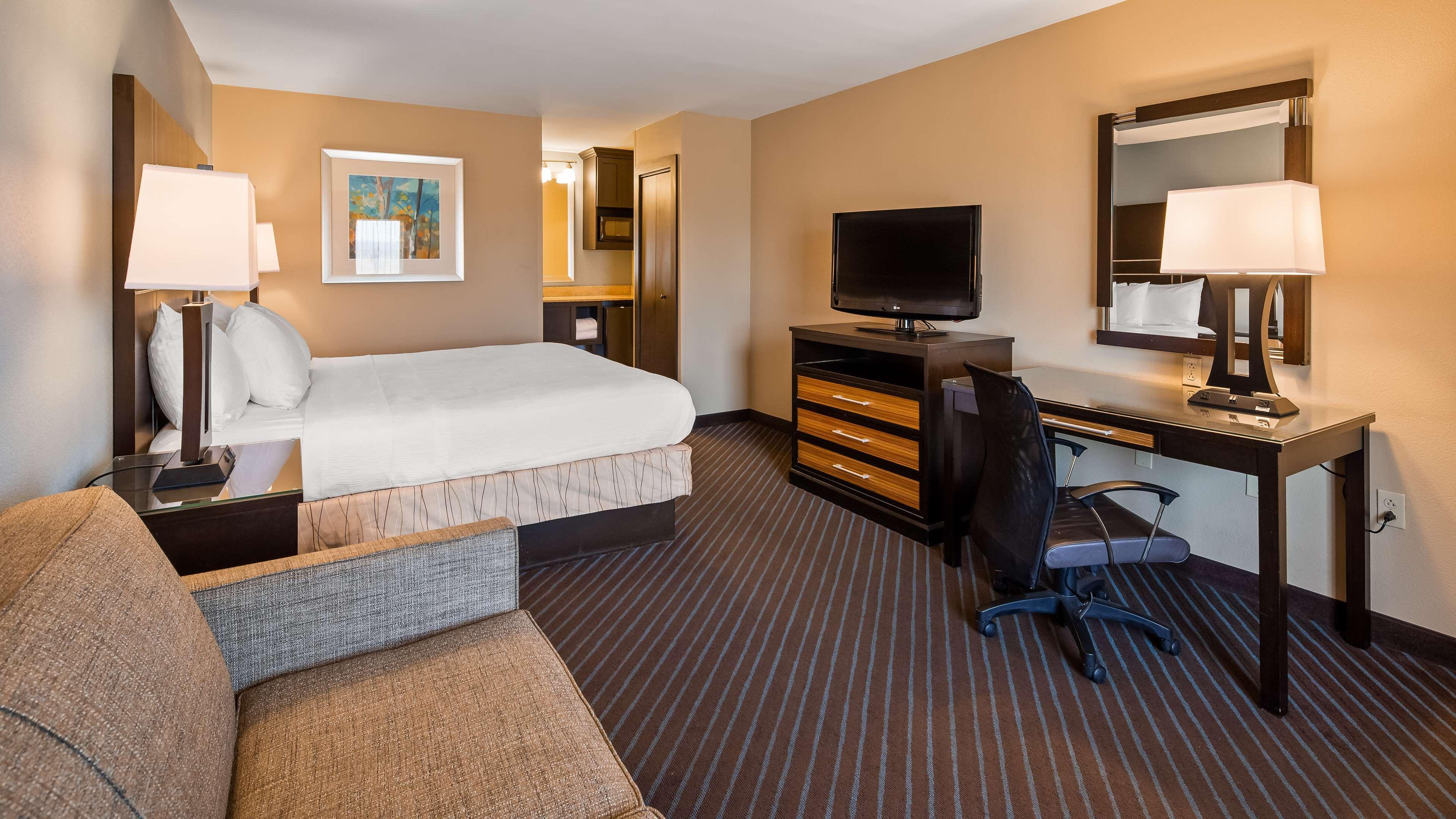 Best Western Newport Inn Εξωτερικό φωτογραφία