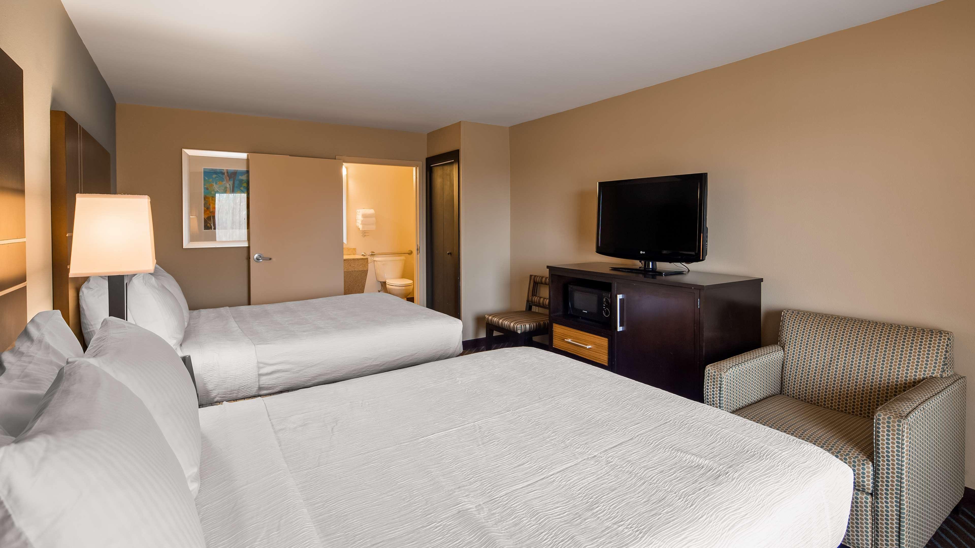 Best Western Newport Inn Εξωτερικό φωτογραφία