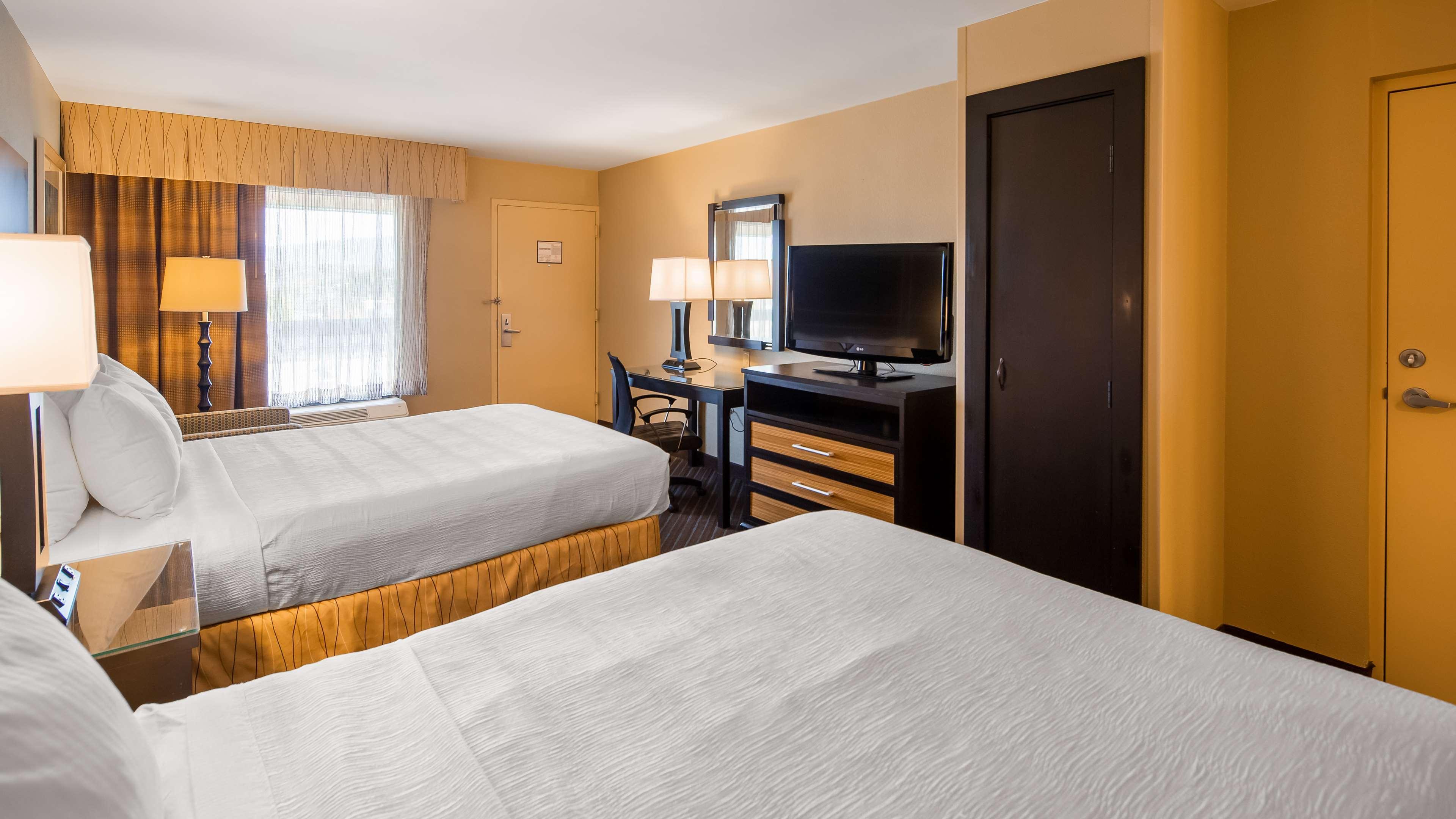 Best Western Newport Inn Εξωτερικό φωτογραφία