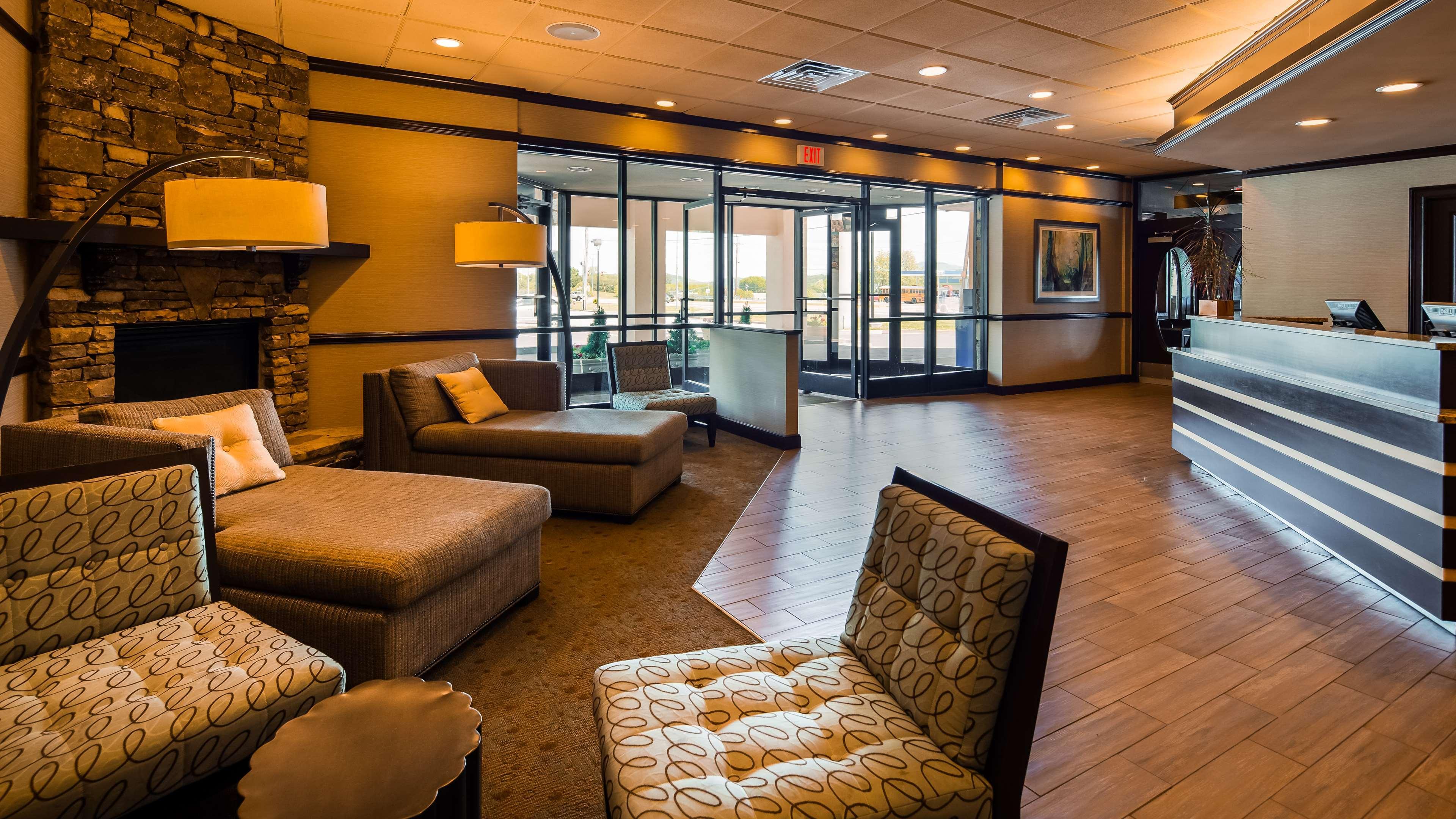 Best Western Newport Inn Εξωτερικό φωτογραφία