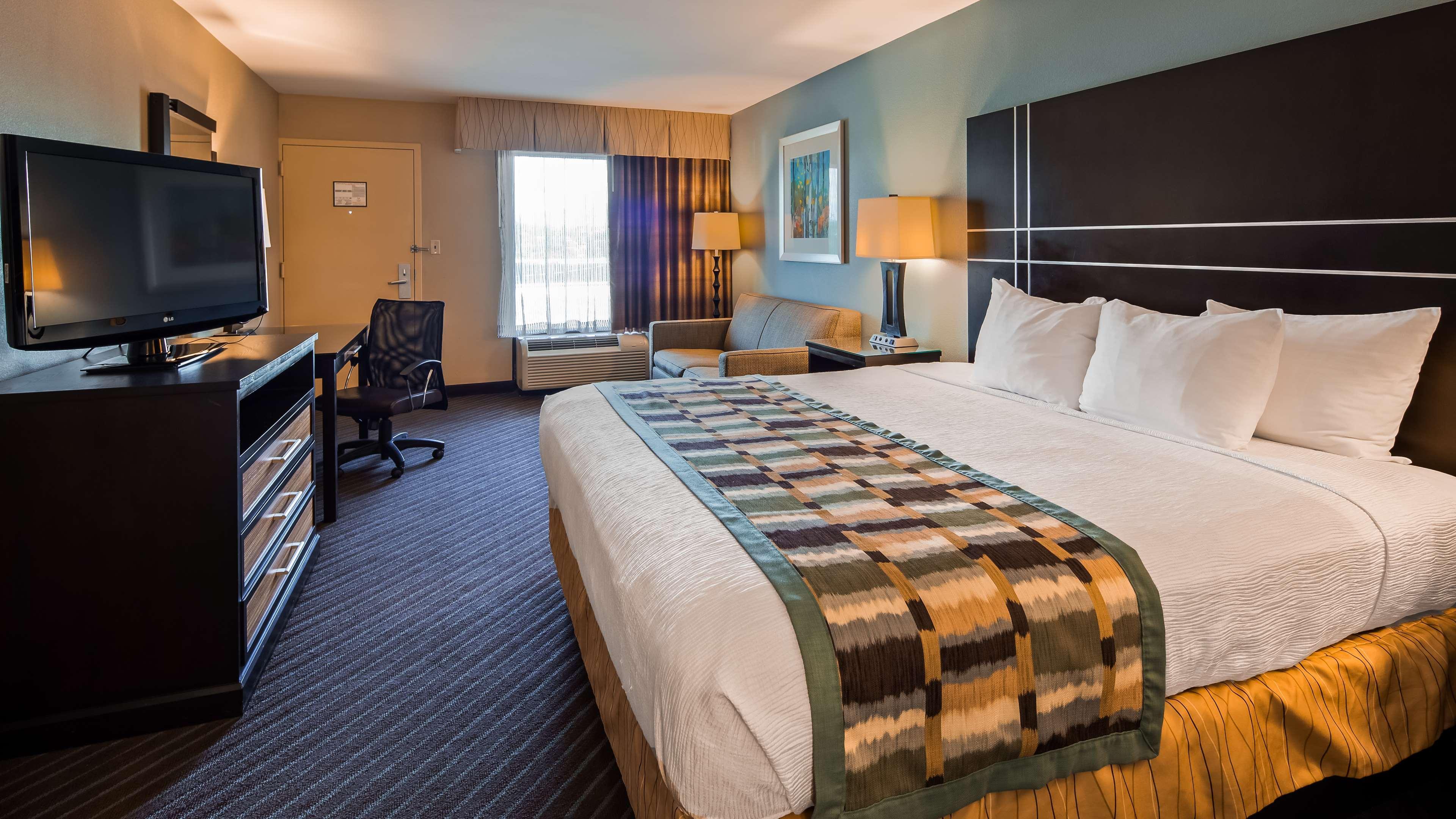 Best Western Newport Inn Εξωτερικό φωτογραφία