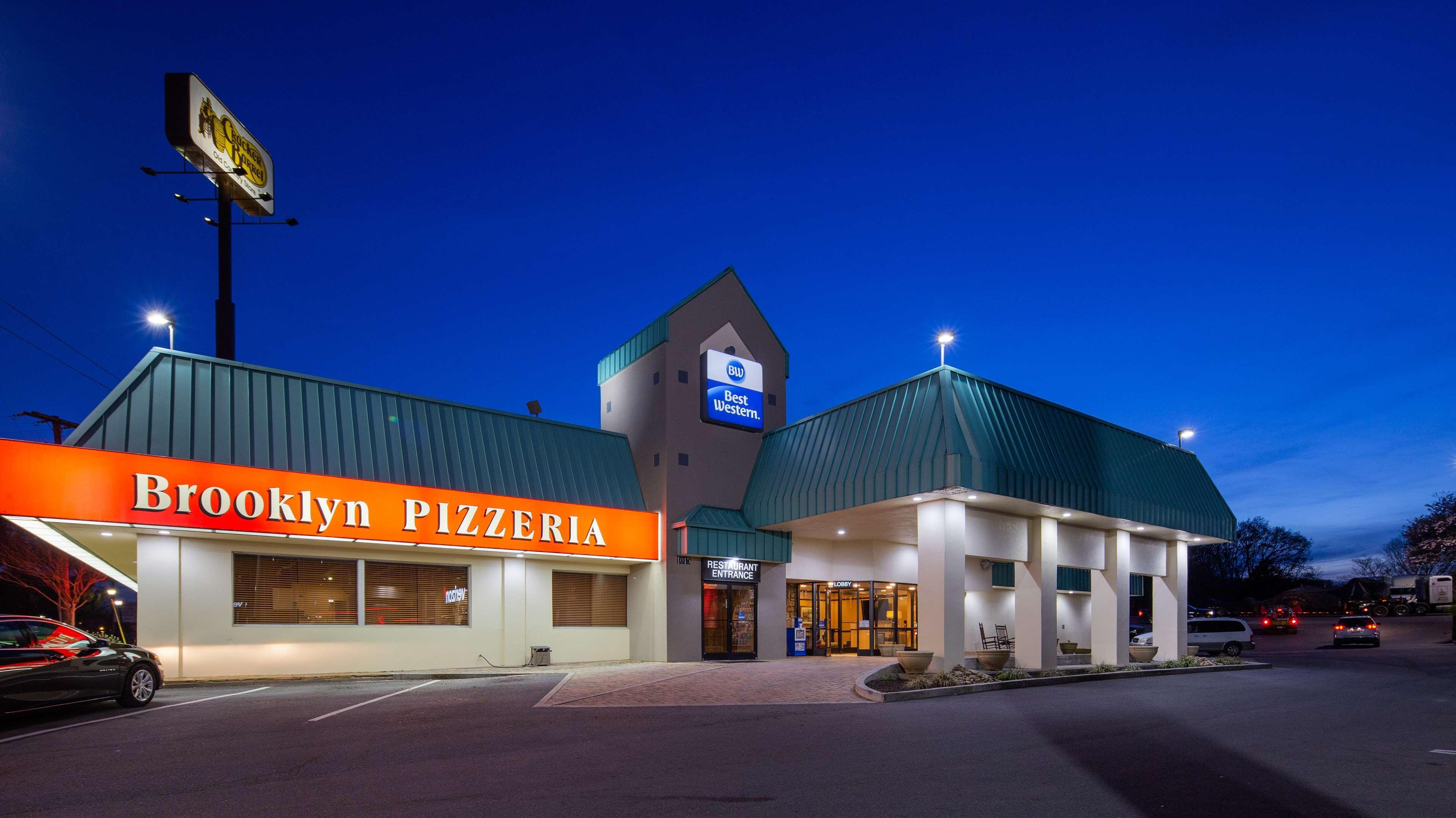 Best Western Newport Inn Εξωτερικό φωτογραφία