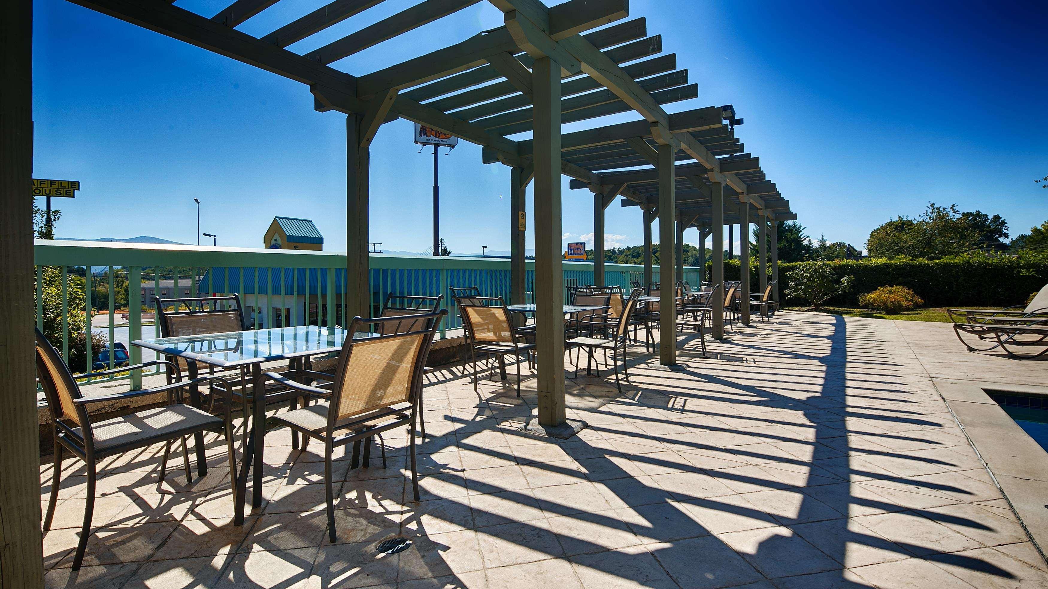 Best Western Newport Inn Εξωτερικό φωτογραφία